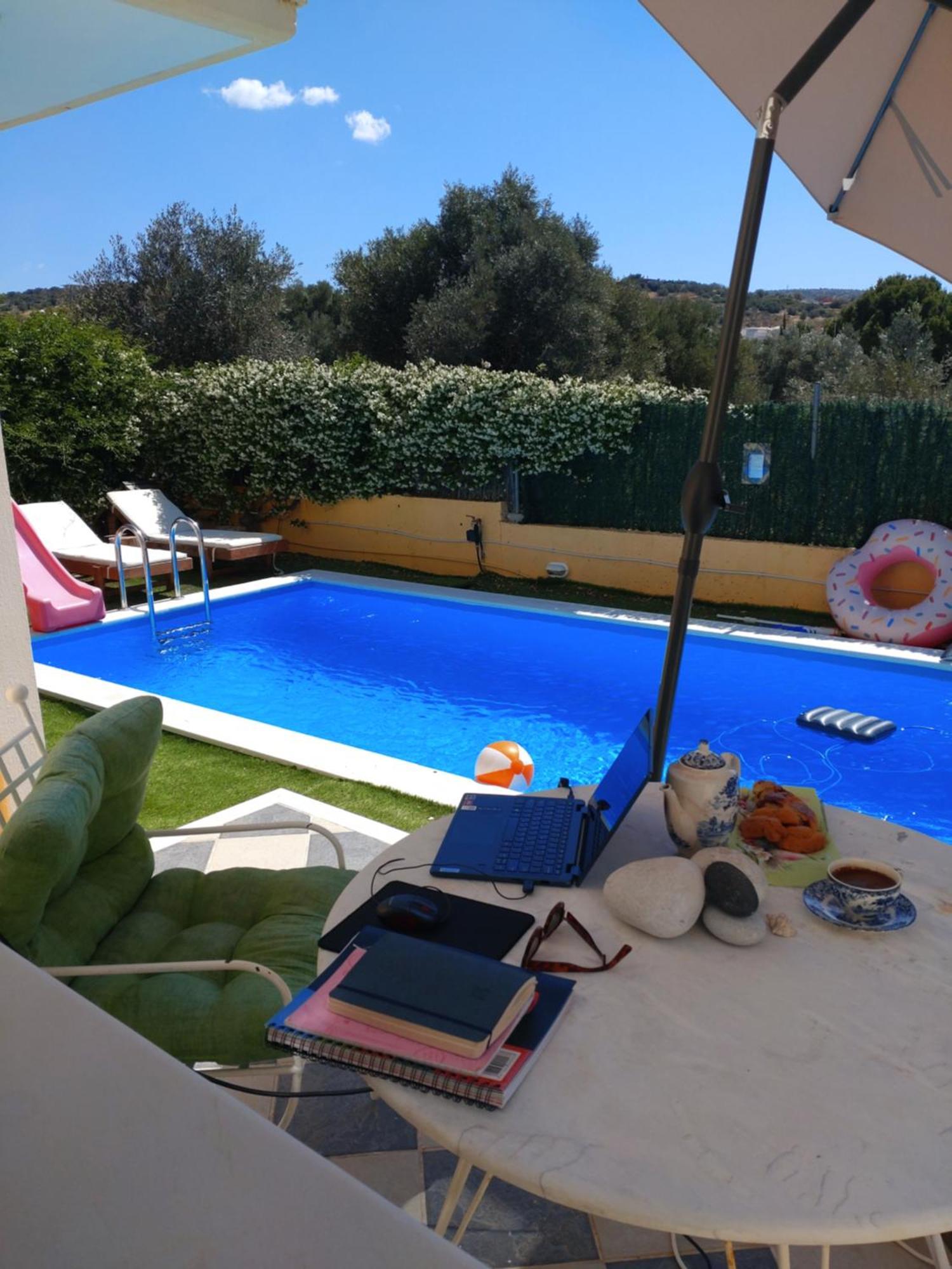 Villa Filoxenia All Seasons, Near Airport, Sea, Athens Agia Marina  Exterior photo